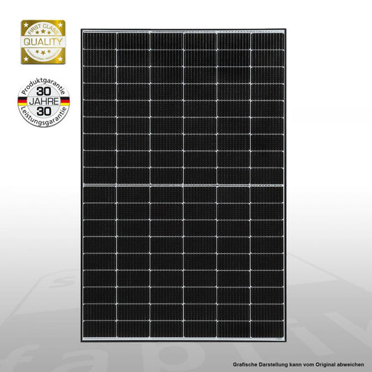 Solar Fabrik S4 440W Glas/Glas Gitter